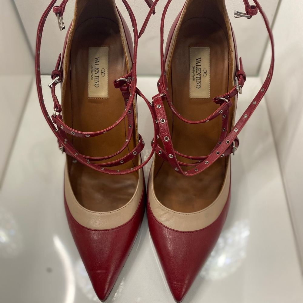 Valentino Heels